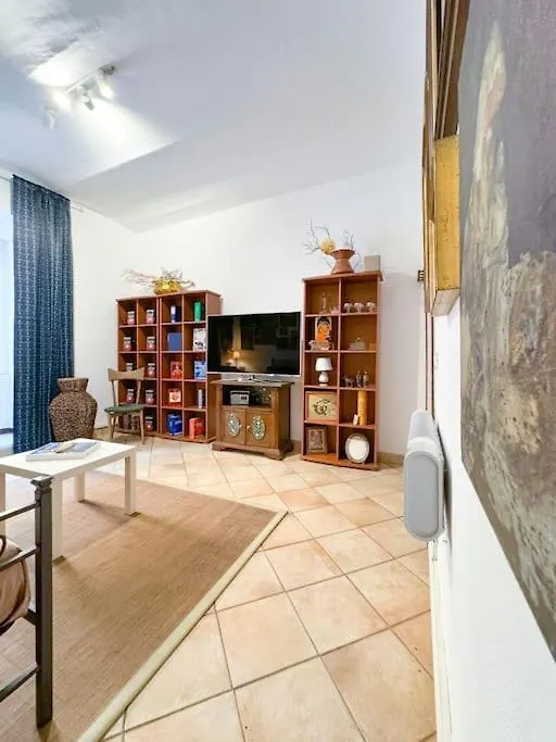 Vatican Art Apartment Rome Italy